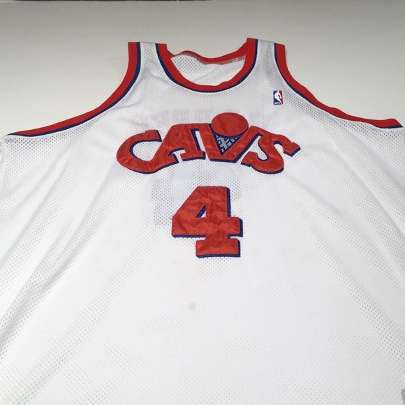 ron harper cavs jersey
